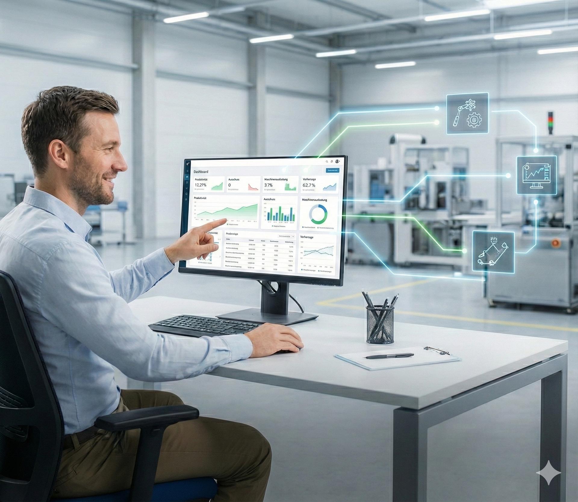 Dein Unternehmen mit KI