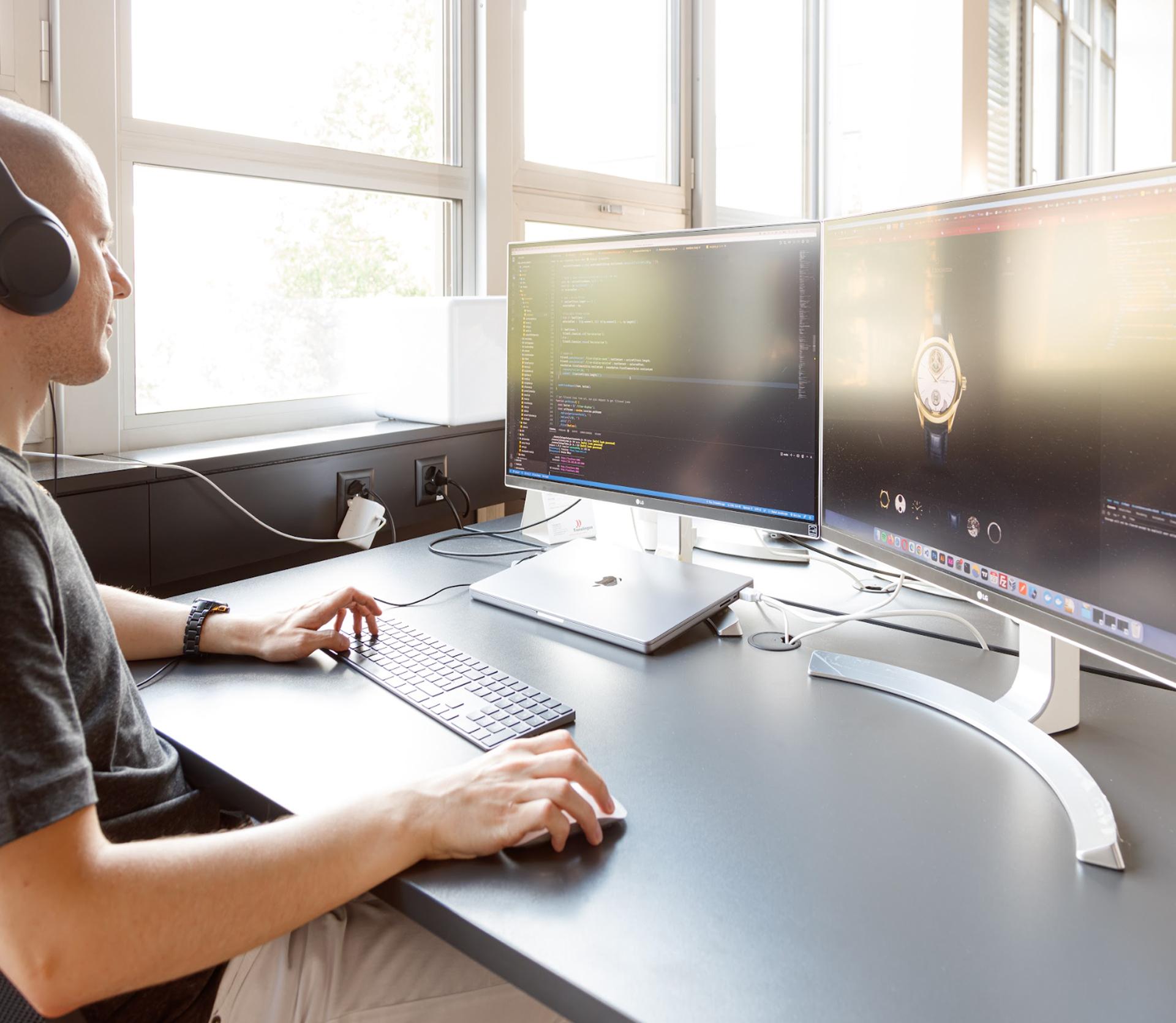 Eine neue Ära der digitalen Entwicklung