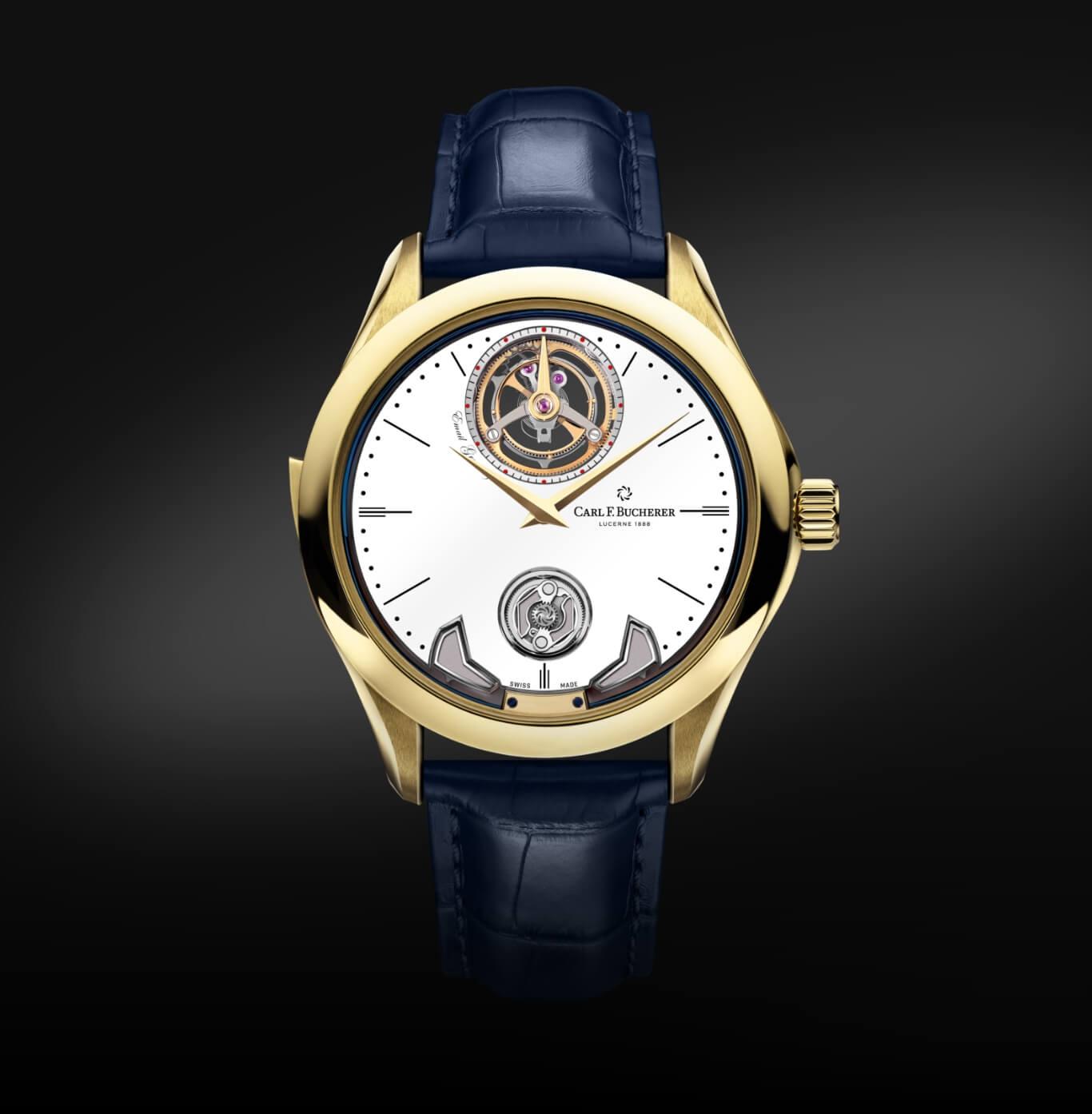 Carl F. Bucherer