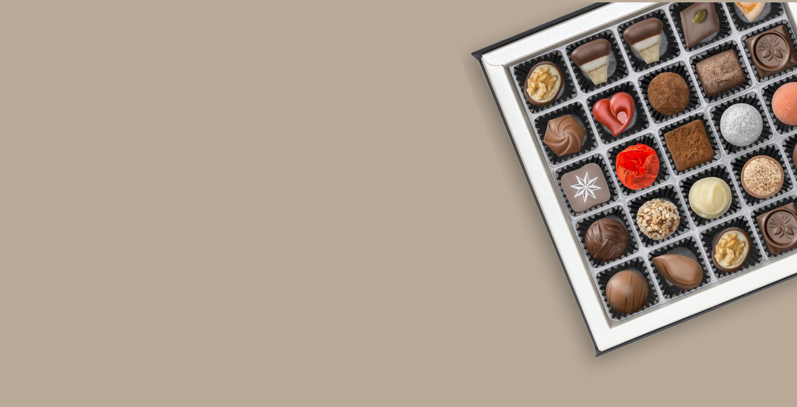 Suteria Pralinen Konfigurator