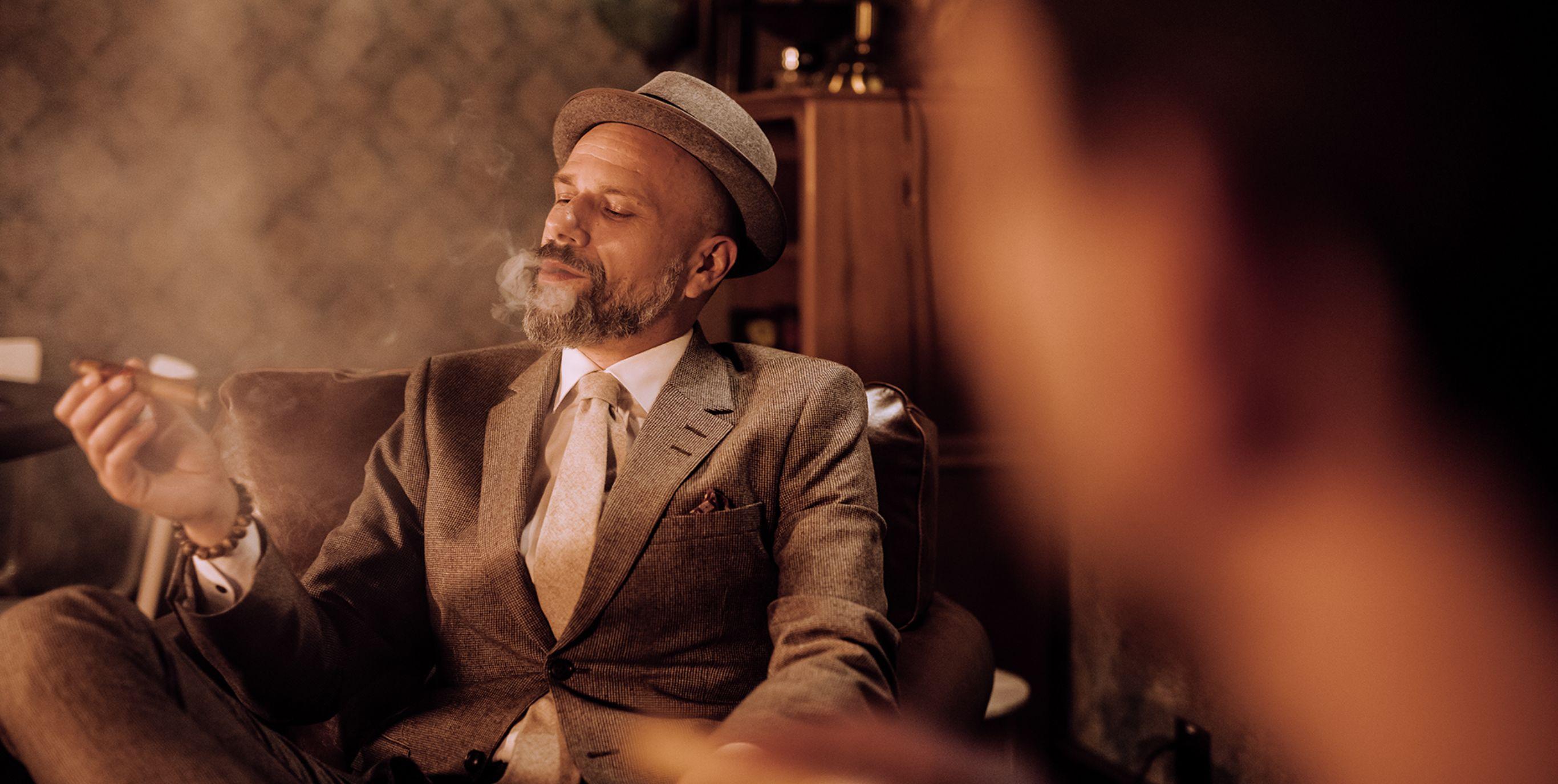 Villiger Website Header Cigar