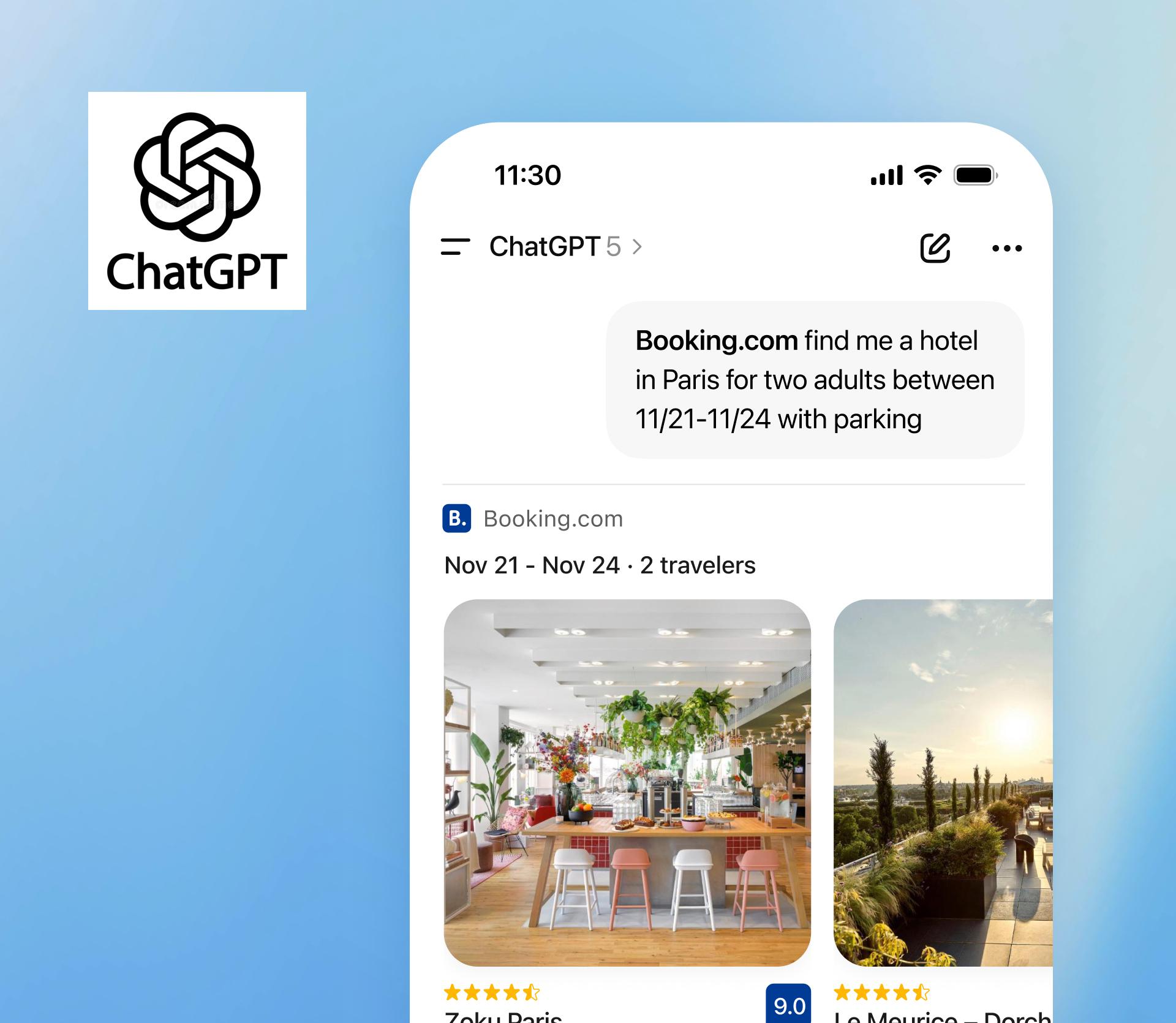 KI App Entwicklung für ChatGPT