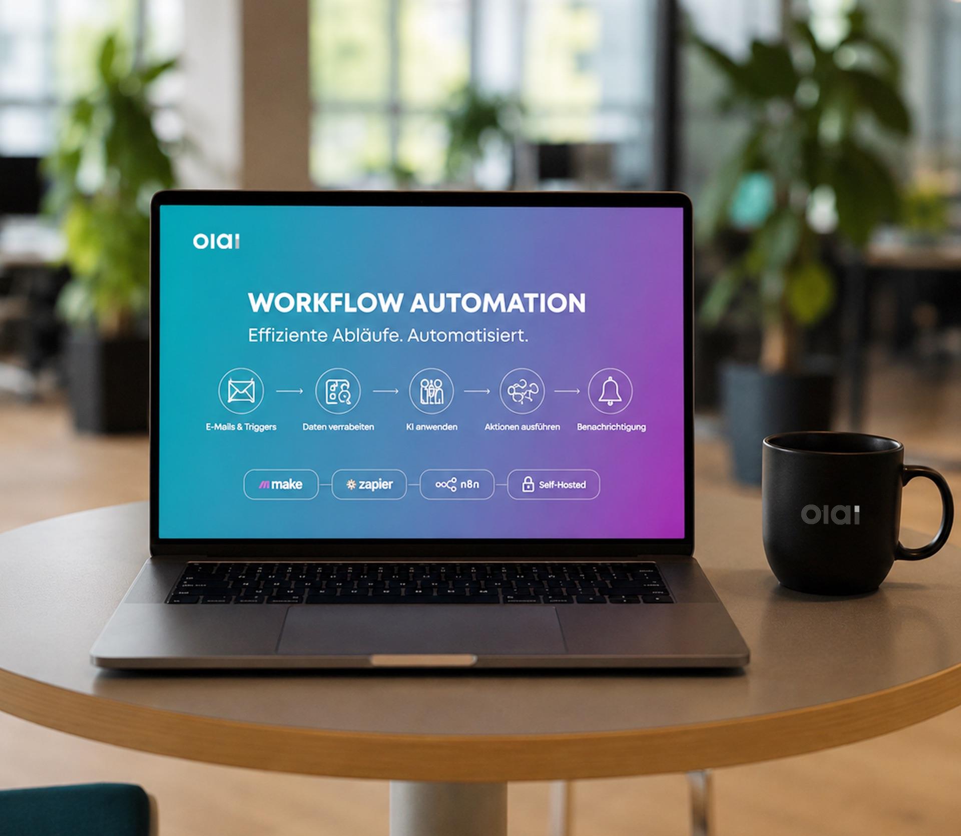 KI-Workflow-Automation