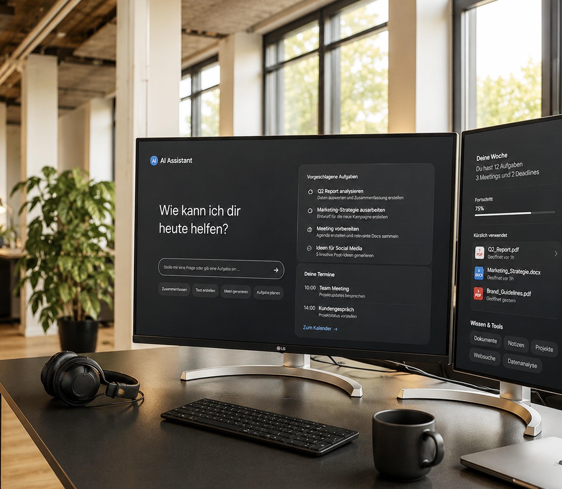Personal AI Assistant