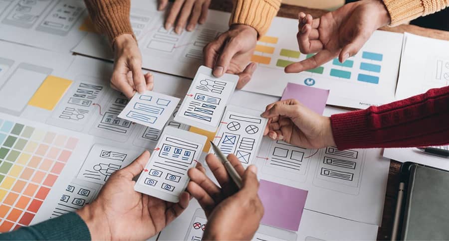 Wireframes Protoyp