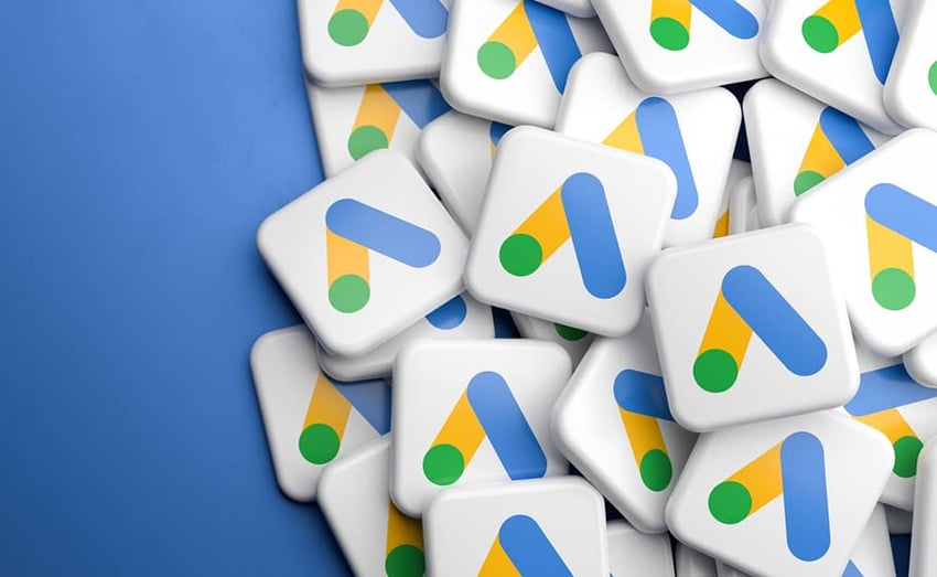Illustration über Warum Google Ads für KMU unverzichtbar sind