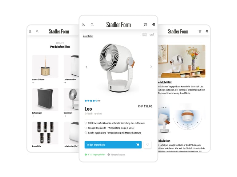 stadlerform-mobile-ecommerce
