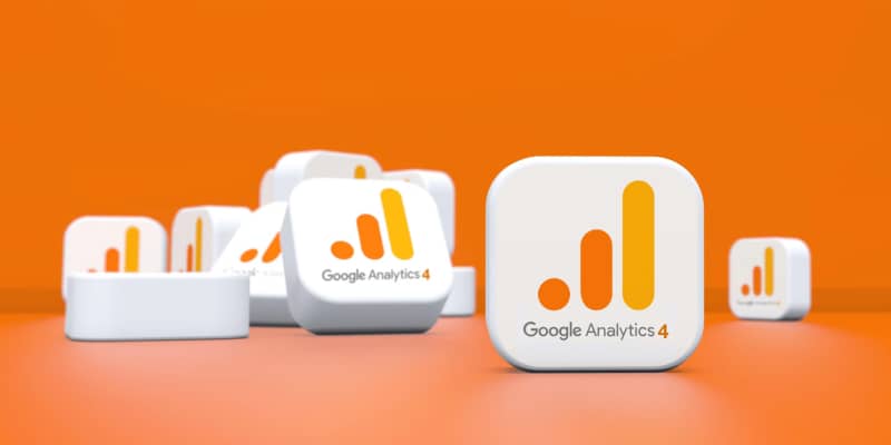 Illustration Google Analytics 4